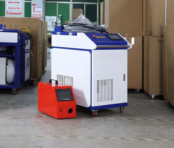 Laser Welding Machine B