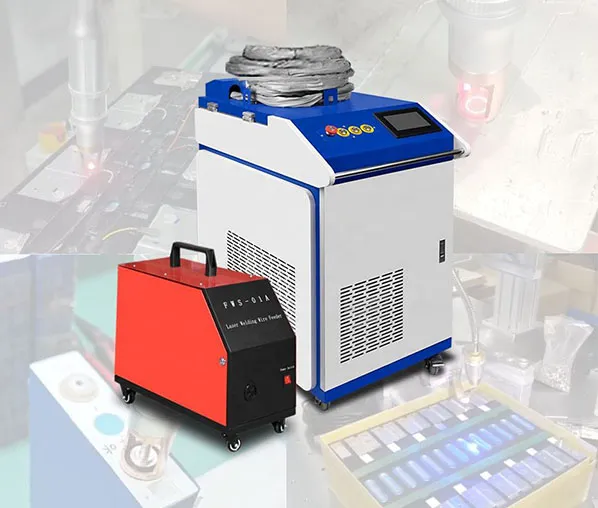 Laser Welding Machine B
