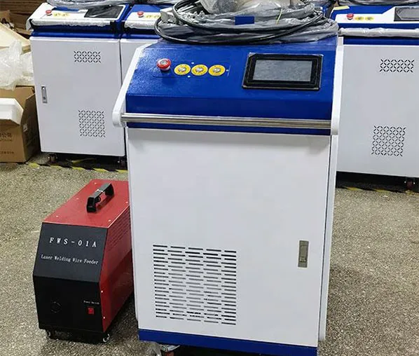 Laser Welding Machine B