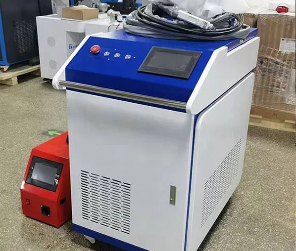 Laser Welding Machine B