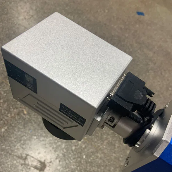 Flying Laser Marking Machine