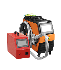 Handheld Air-cooled Laser Welding Machine