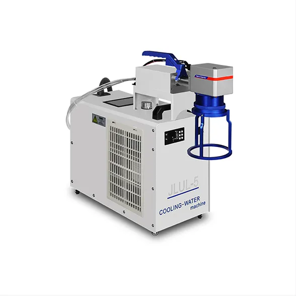 Máquina portátil de marcado por láser UV