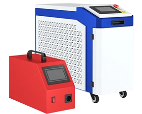 Ручной аппарат для лазерной сварки с водяным охлаждением - S&A Chiller