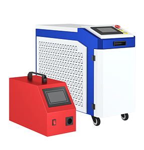Handheld Water-Cooled Laser Welding Machine – S&A Chiller