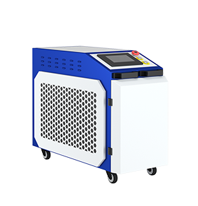 CW laser cleaning machine – Hanli Chiller