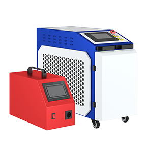 Handheld water-cooled laser welding machine – Hanli chiller