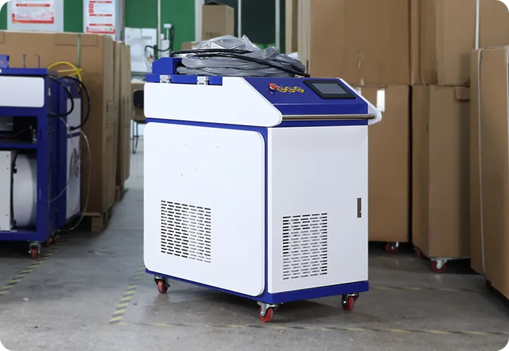 Laser Cleaning Machine