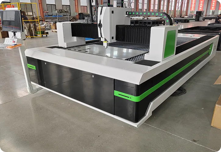 Laser Cutting Machine