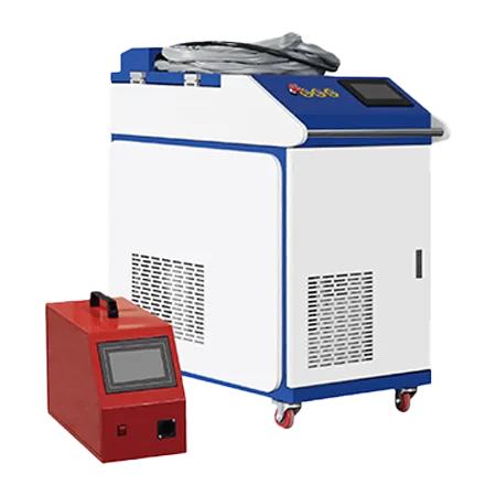 Handheld water-cooled laser welding machine – Model B