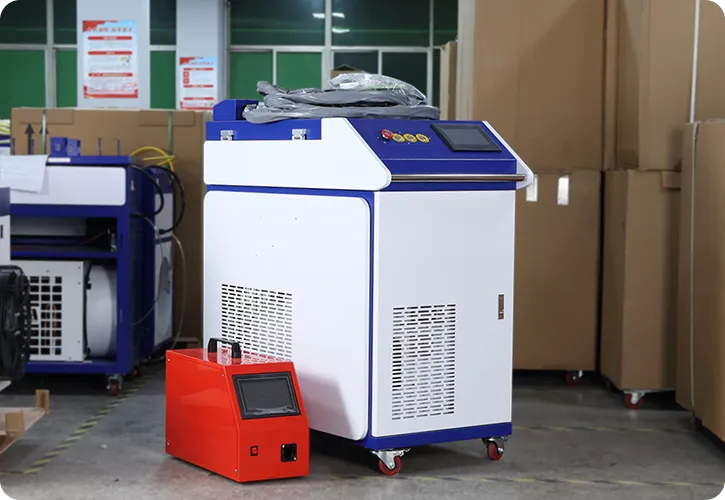 Laser Welding Machine-catalog