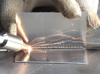 Laser Welding