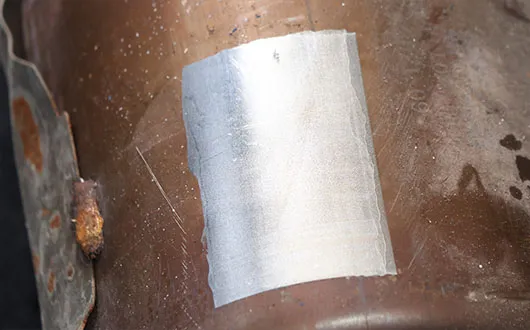 Limpeza a laser 3000W VS 6000W ： Teste de remoção de ferrugem | Comparação de limpeza industrial