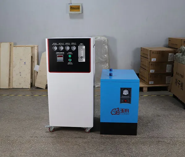 Laser welding nitrogen machine