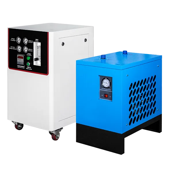 Laser welding nitrogen machine