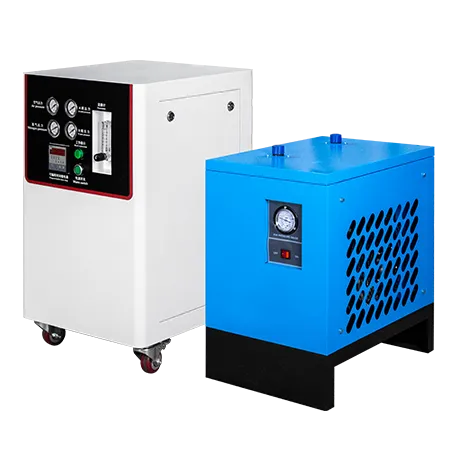 Laser welding nitrogen machine