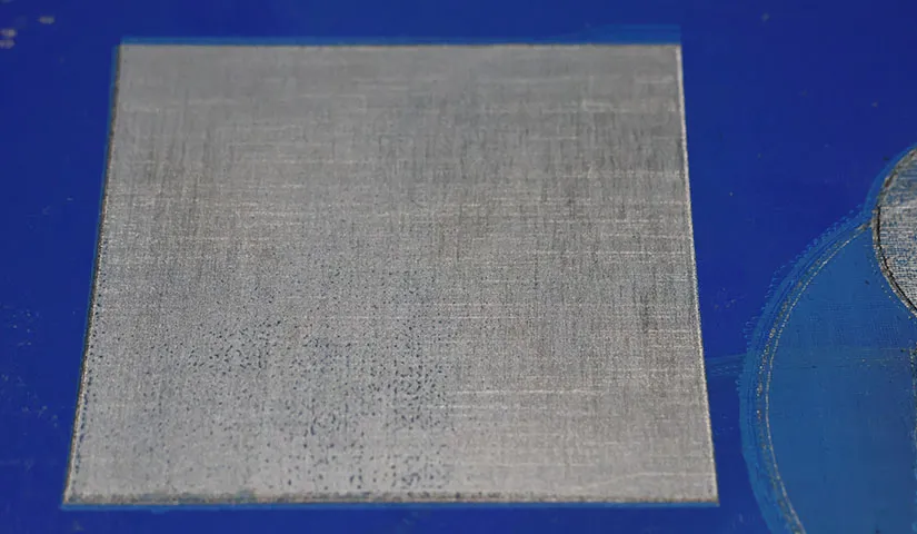 Rapid Remova Of Paint