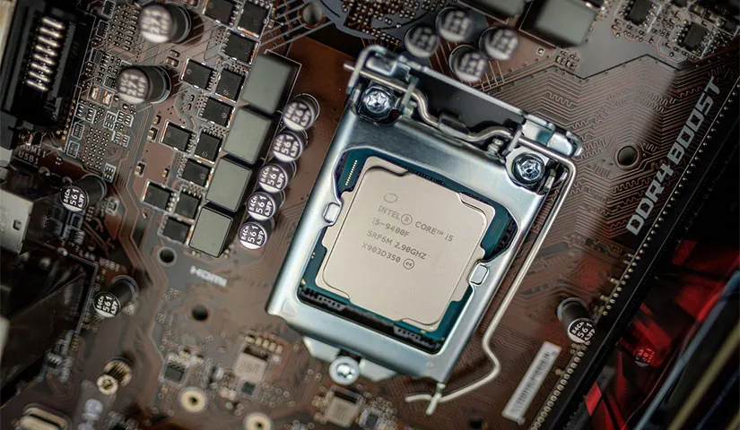 Precision components