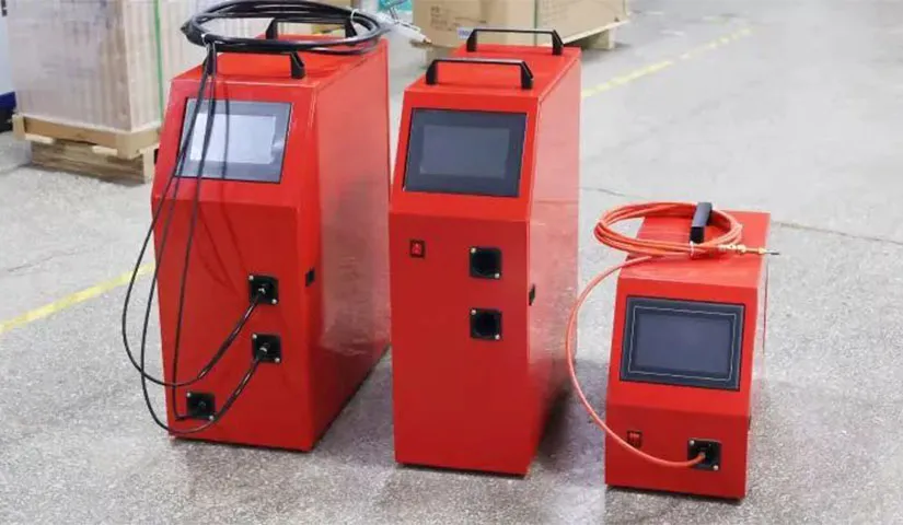 industrial laser welding machine