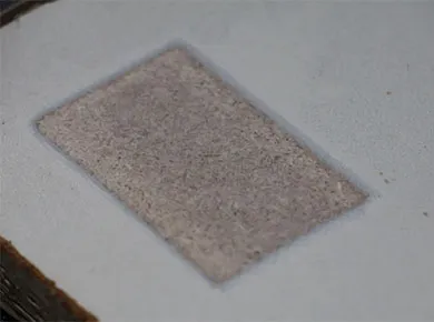 Rapid Remova Of Paint