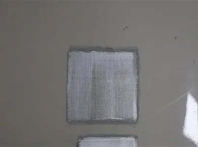 Rapid Remova Of Paint