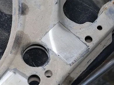 Rapid Remova Of Paint