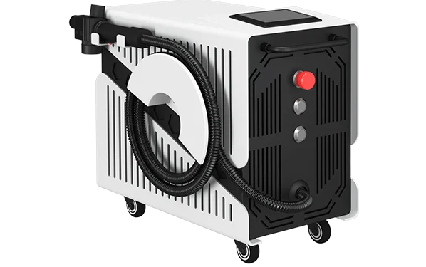 Mini Pulse Laser Cleaning Machine: How Pulsed Laser Cleaning Machines Transform Industrial Rust Removal