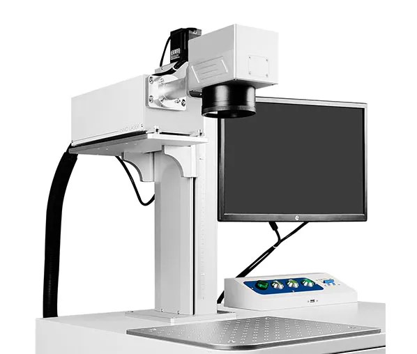 Crystal laser internal engraving machine