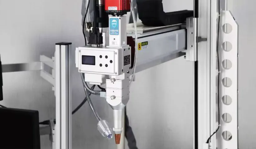 CNC Platform Laser Welding Machine