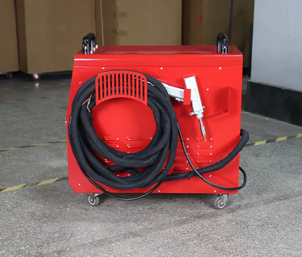 Refrigerant Laser Welding Machine