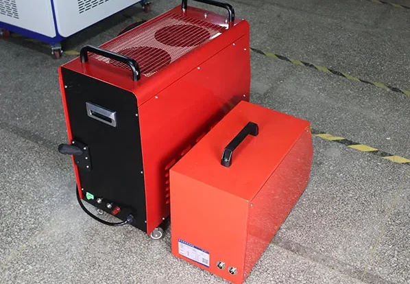 Refrigerant Laser Welding Machine