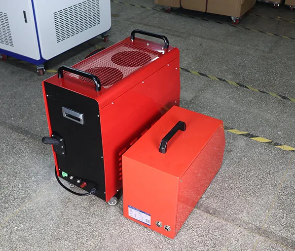 Refrigerant Laser Welding Machine