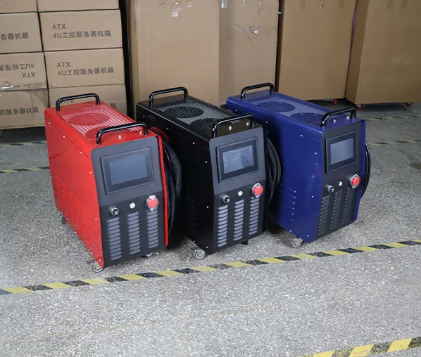 Refrigerant Laser Welding Machine