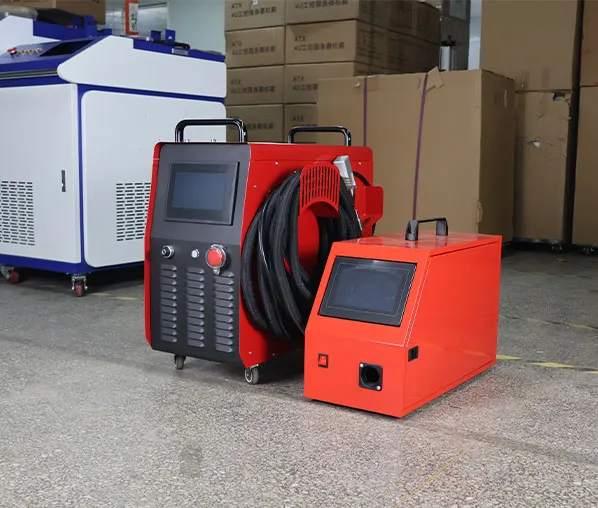 Refrigerant Laser Welding Machine