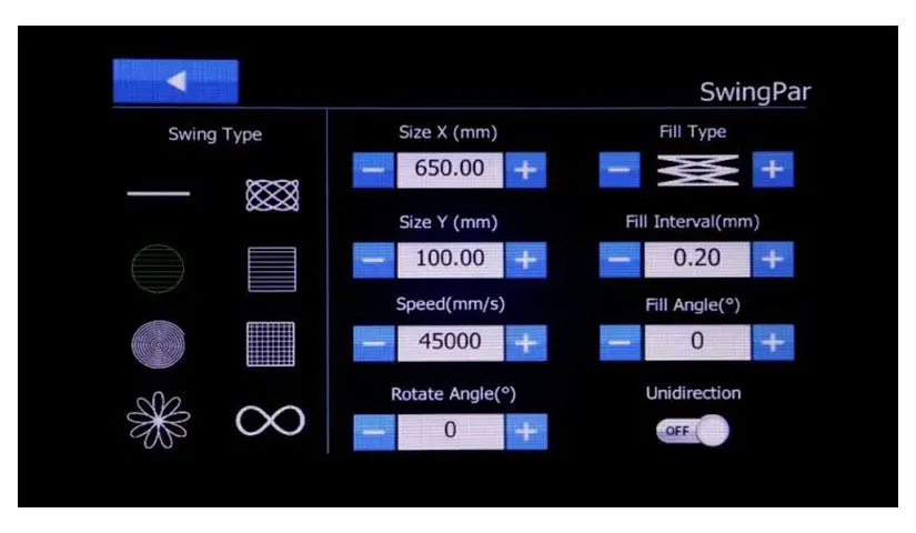 laser cleaning machine