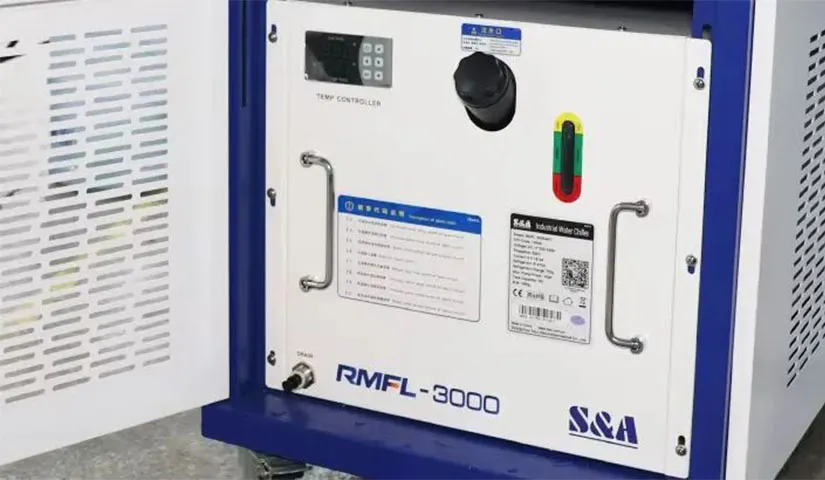 laser cleaning machine