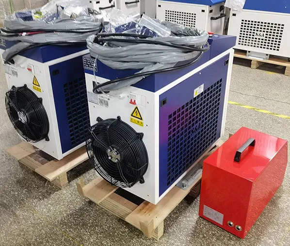 laser welder machine