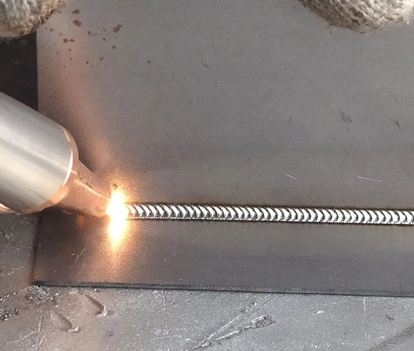 laser welder machine