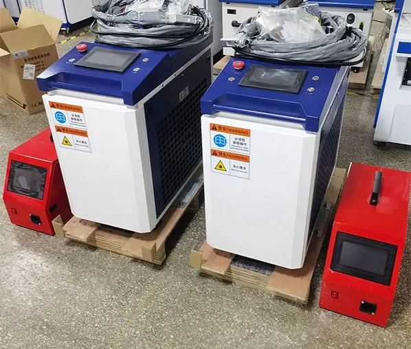laser welder machine