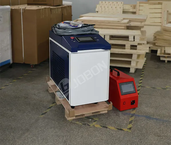 laser welder machine