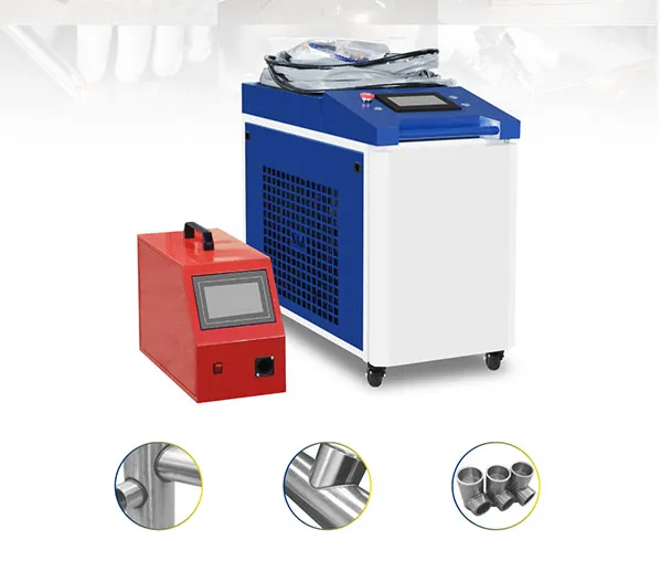 laser welder machine