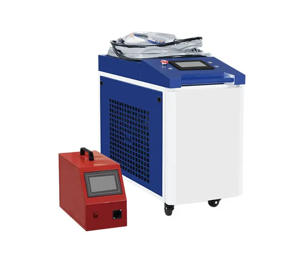 laser welder machine