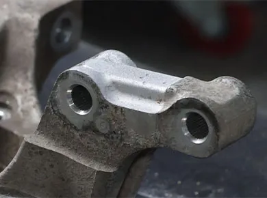 Treatment Of Oxide Layer