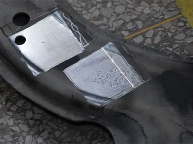 Treatment Of Oxide Layer