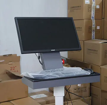 Laser sandblasting machine