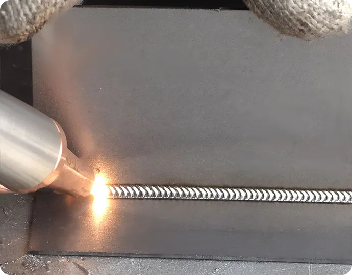 Laser Welding Machines