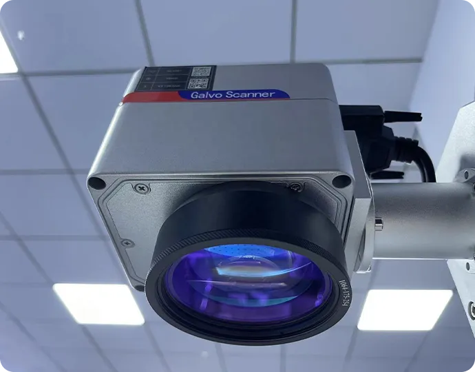 Laser Marking Machine