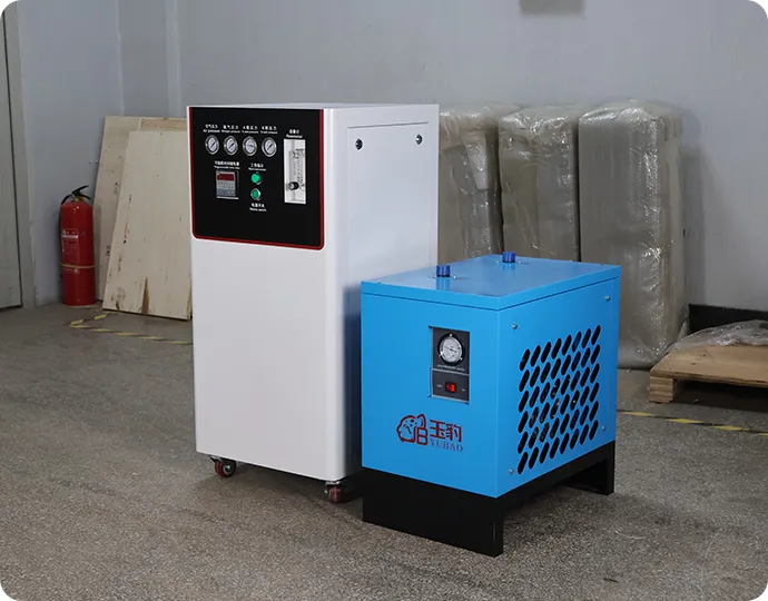 Nitrogen generator