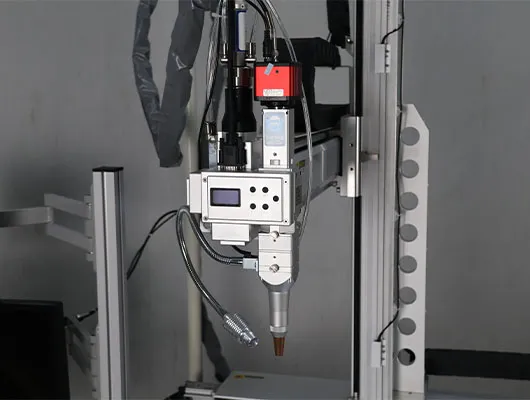 Automatic CNC Platform Laser Welding Machine Manufacturer | Precision ...