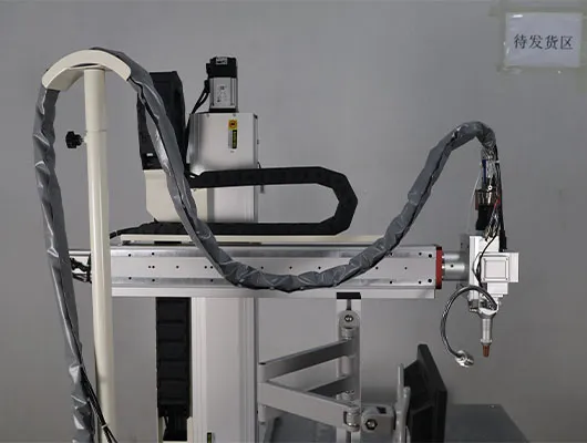 automatic laser welder​